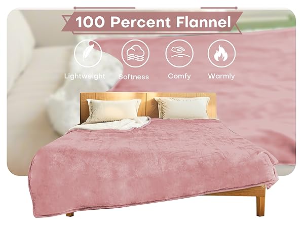 Electric Heated Blanket