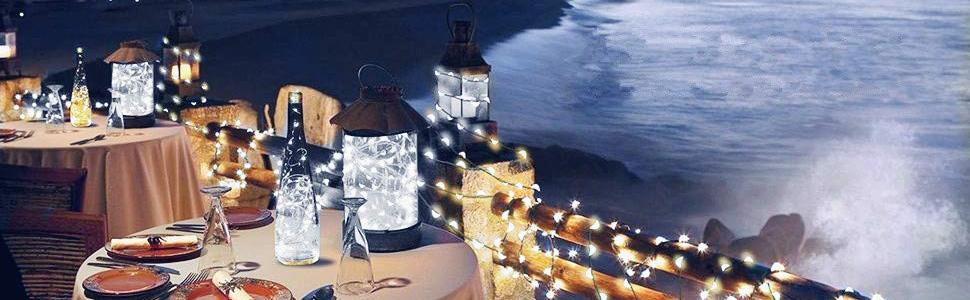 Solar string light