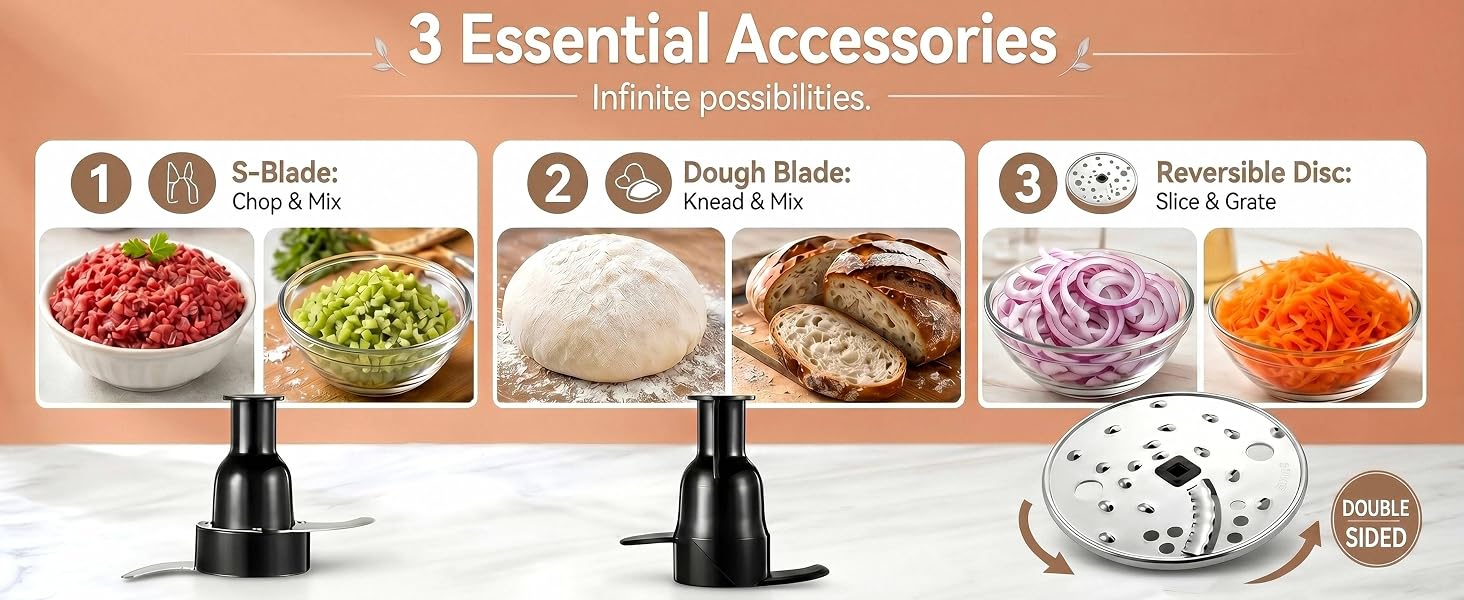 food processor