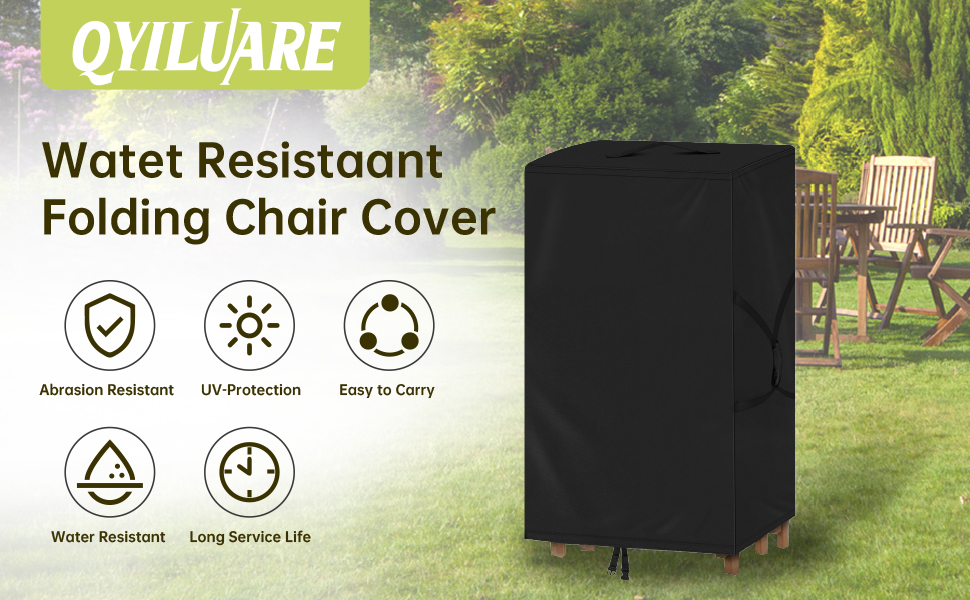 folding chair cover