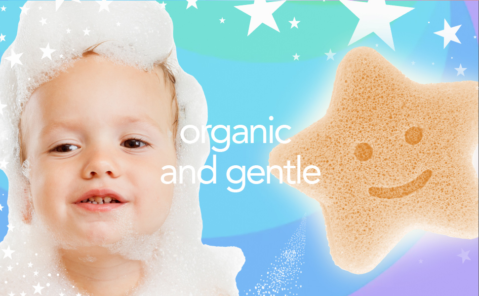 baby sponge