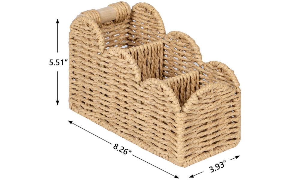 Dimensions:8.26’’L x 3.93’’W x 5.51’’H