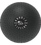 Nordic Lifting Dead Weight Slam Ball for Crossfit - Textured Slamball for Core & Fitness Training
