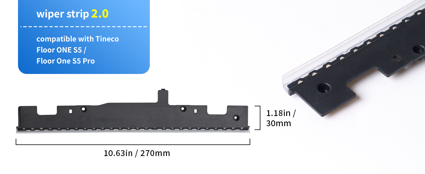 Wiper Strip