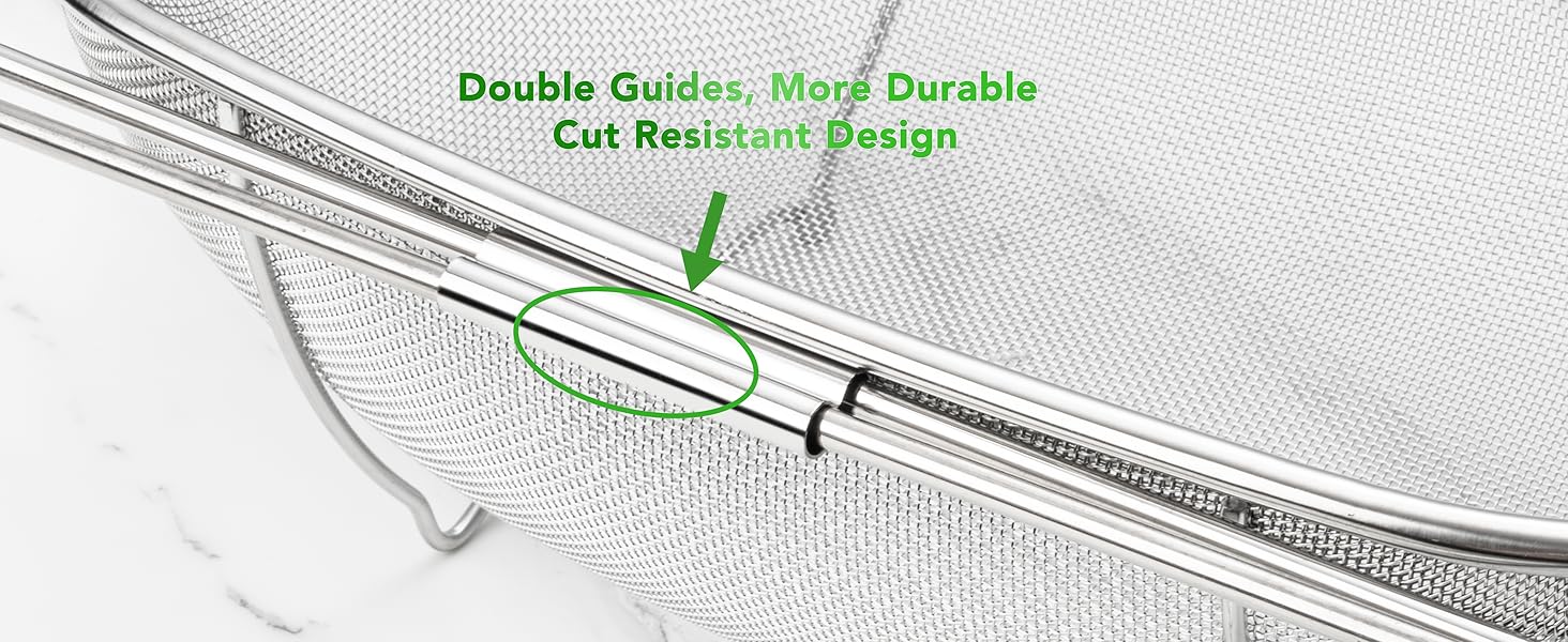 double guides