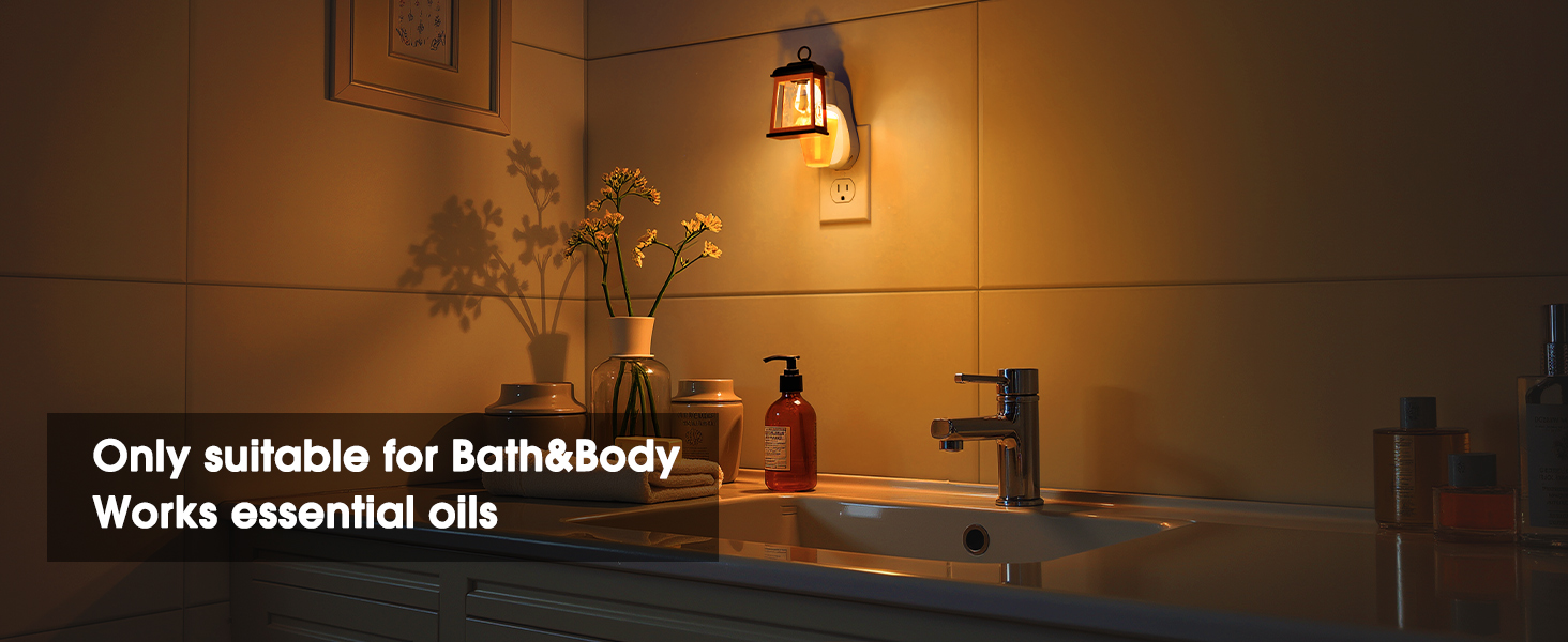 Wall Fragrance Plug in