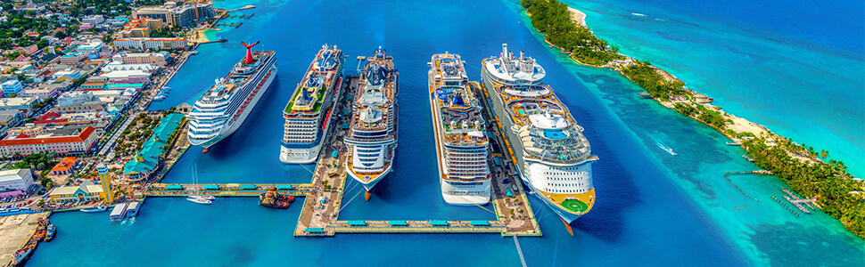 cruise luggage tags