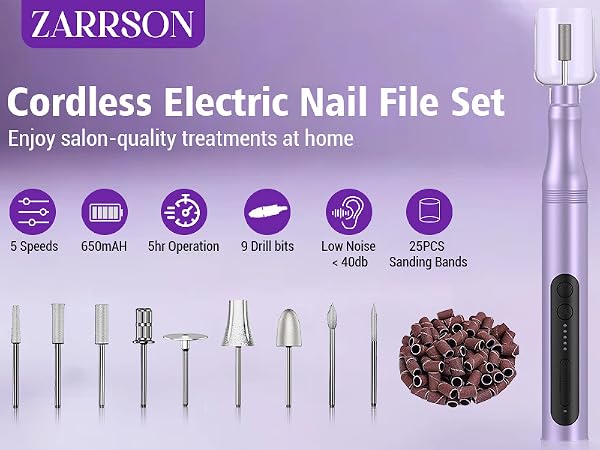 nail drill