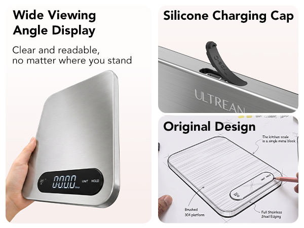 food scale 304 Stainless Steel