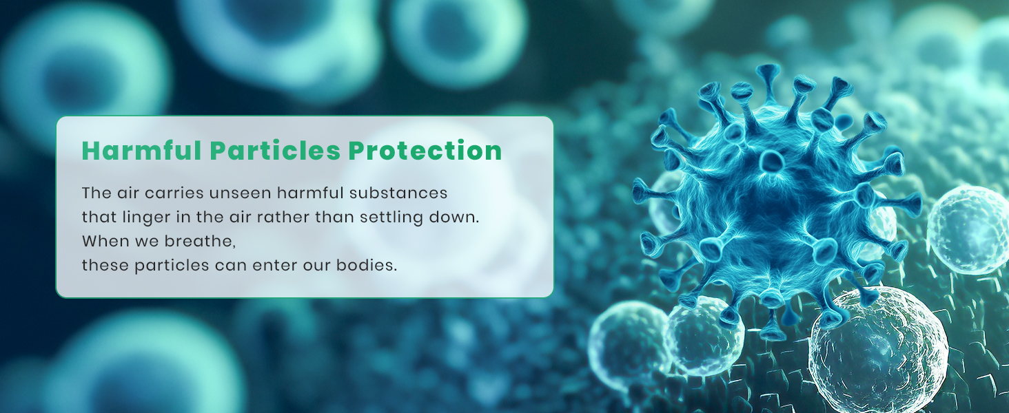 Effortless Plug-In Air Ionizers