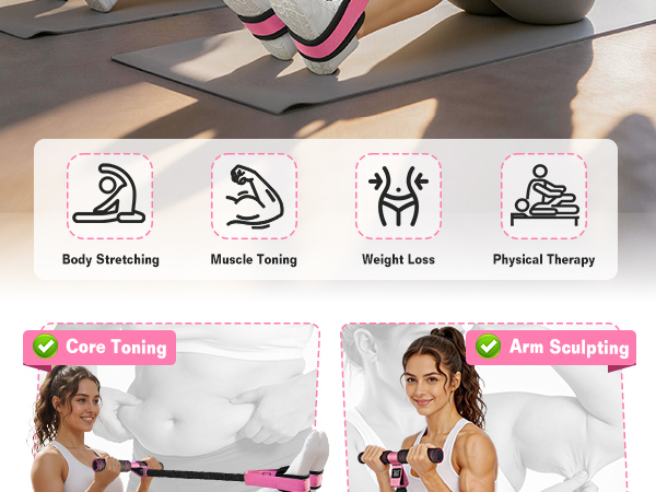 pedal resistance bands