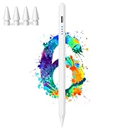 Stylus Pen for iPad 9th&10th, Active Digital Pencil with Palm Rejection, Magnetic - Apple iPad Pe...
