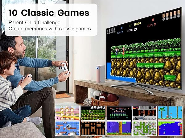 montion video game console