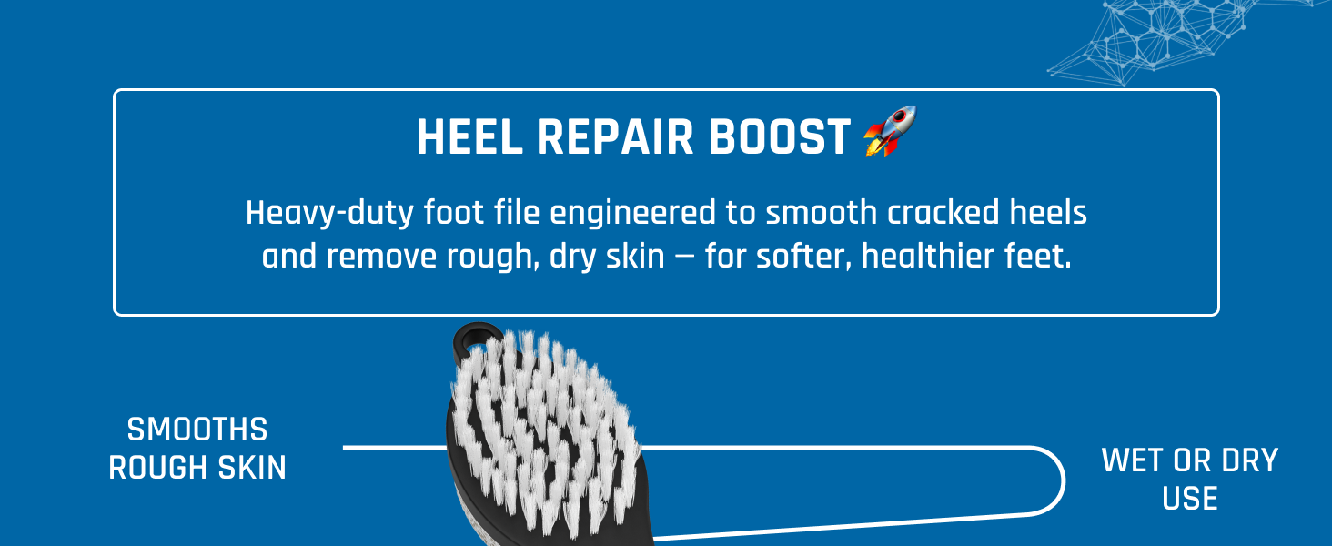 dead skin remover heel softener professional foot file callus removal pedicure foot scrubber 4 in 1