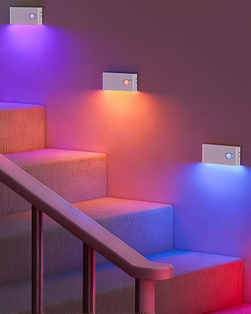 motion sensor night light