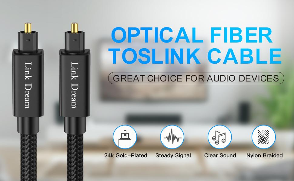 fiber optic cable