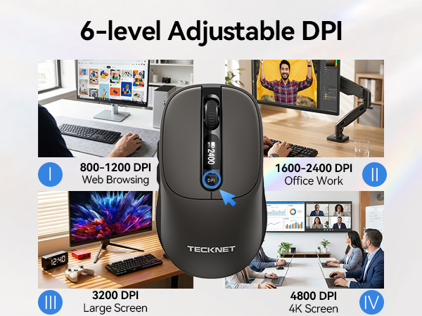 bluetooth mouse