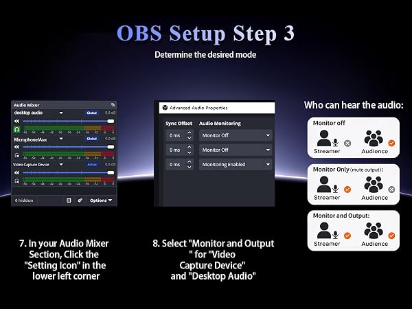 audio capture