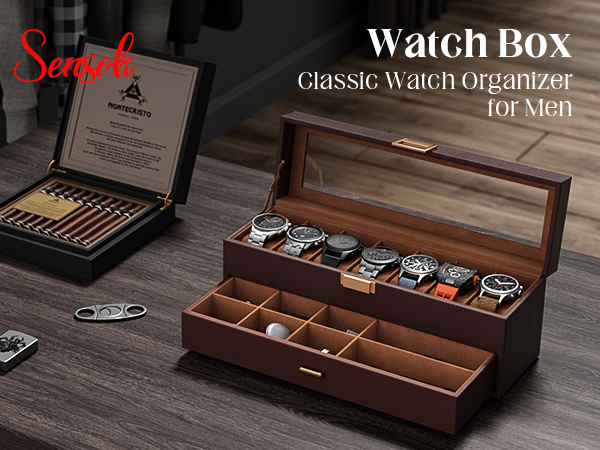 Watch Organizer