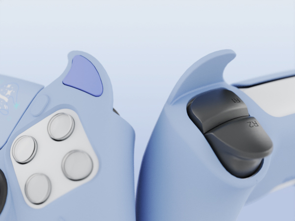 silicone case for ps5