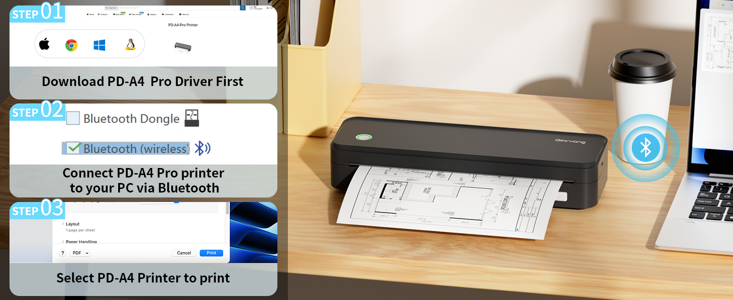 portable printer