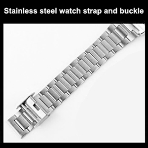 Men's Digital Watch Stainless Steel