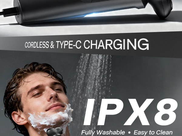 electric razor for men