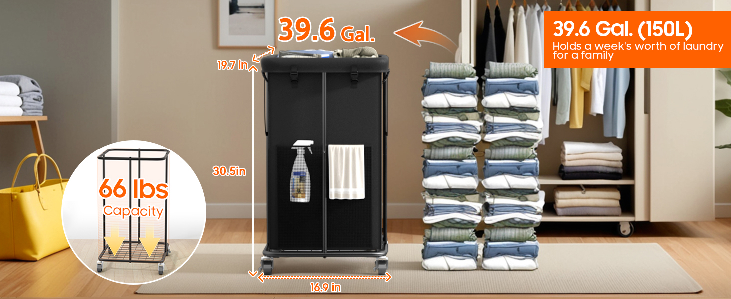laundry hamper