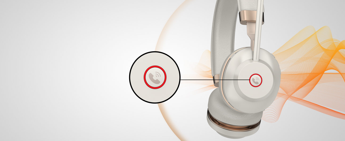 wireless headphones with microphone