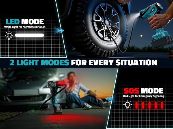tire pump