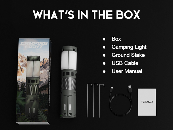 lampara recargable para apagones camping gadgets camping lantern rechargeable