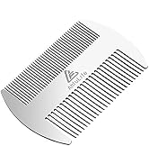 Metal Hair&Beard Comb