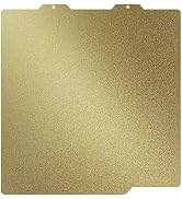 TIOPY A1mini Double Sided Textured PEI Build Plate 184x184mm | PEI Bambu Lab a1mini Platform,Flex...