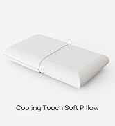 Cooling Soft Memory Foam Pillow
