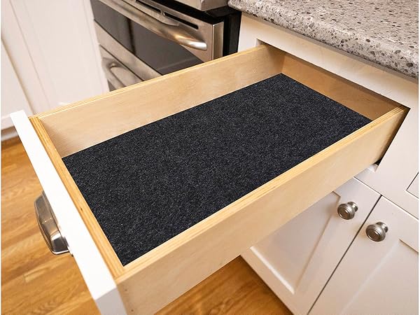 Drymate premium shelf and drawer liner absorbent waterproof cabinet mat revestimiento de estante