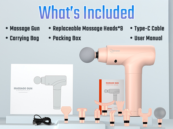 massage gun deep tissue