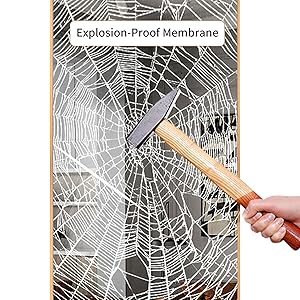 Explosion-Proof Membrane