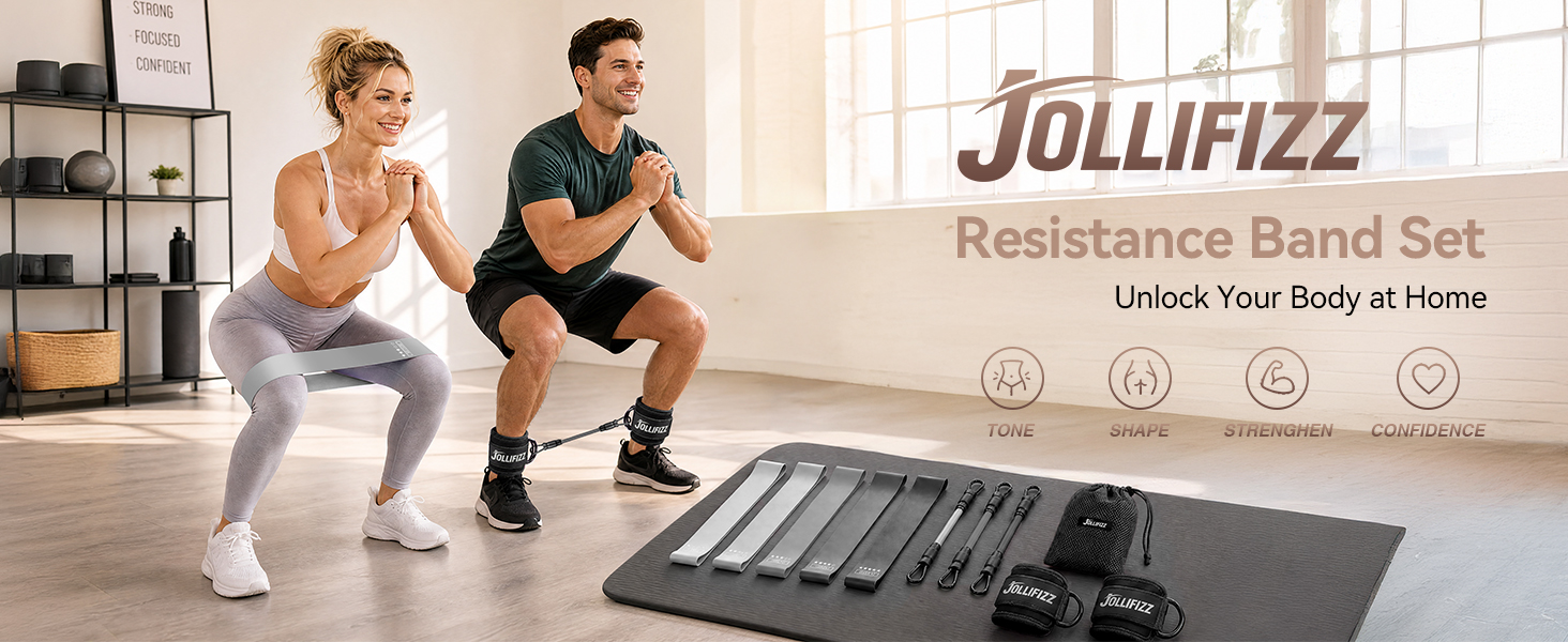 ankle resistance band