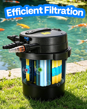 Efficient Filtration