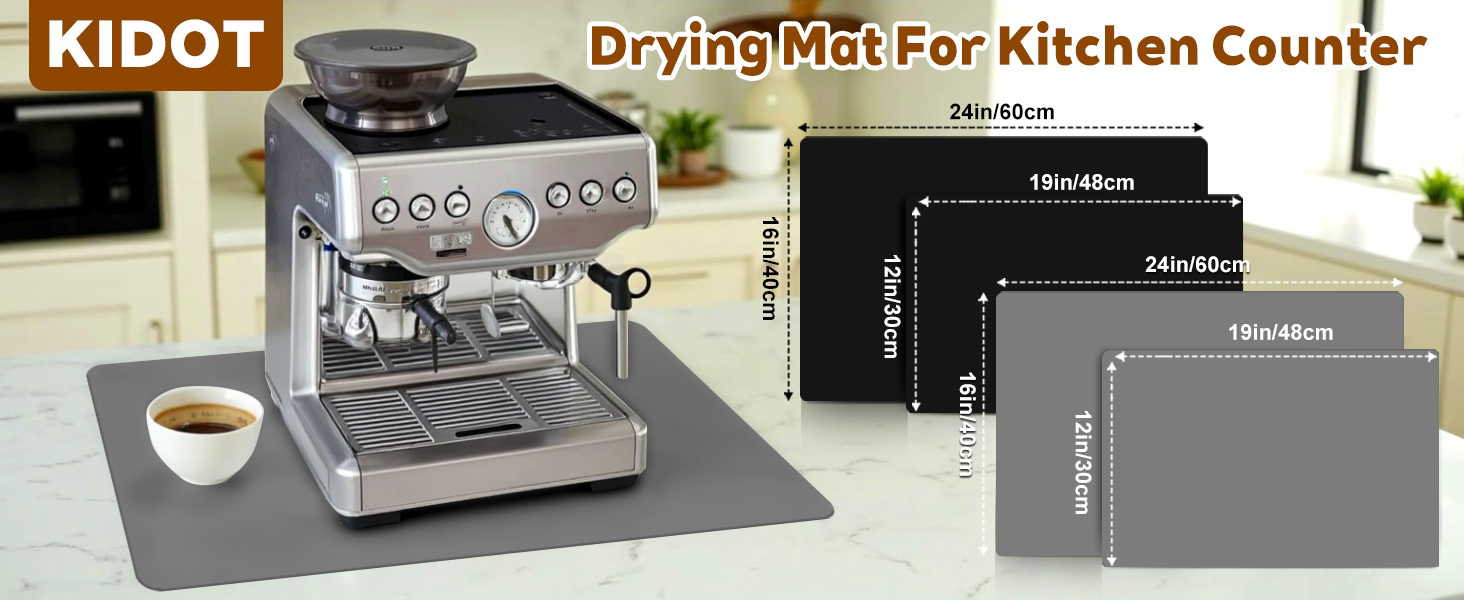 coffee mat