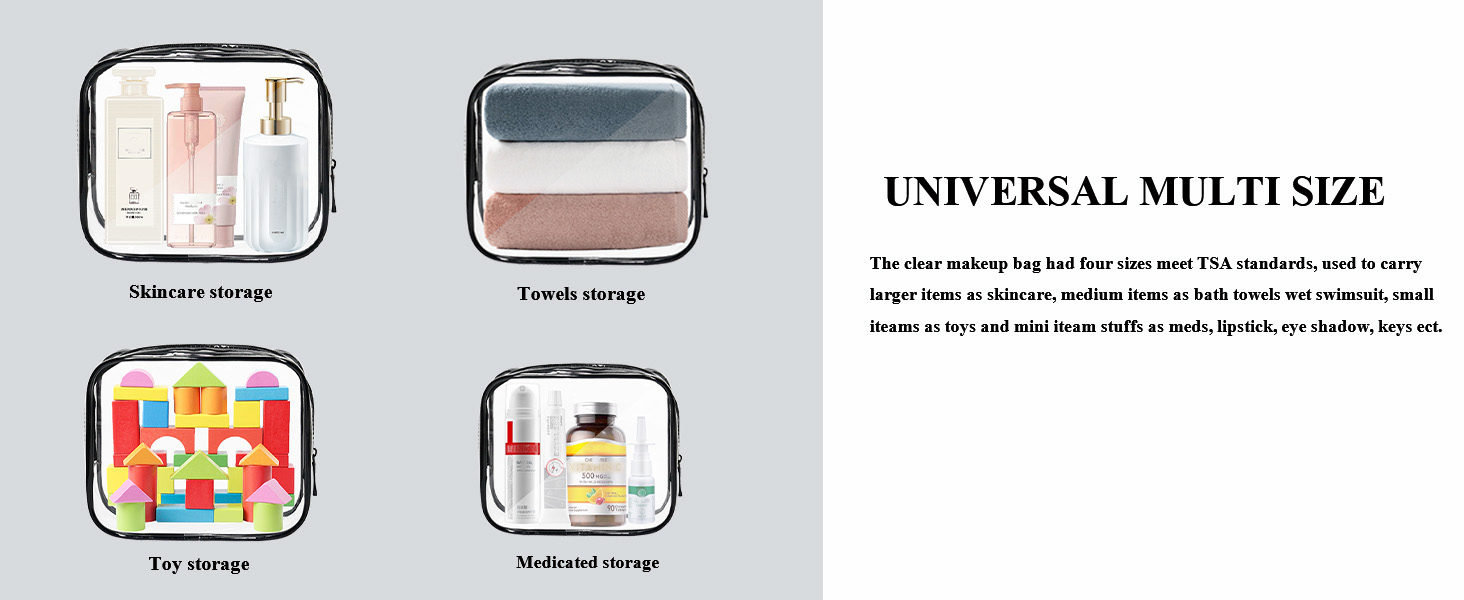 clear makeup bag small car toiletry bag clear makeup bag for car car organizer bag car organizer