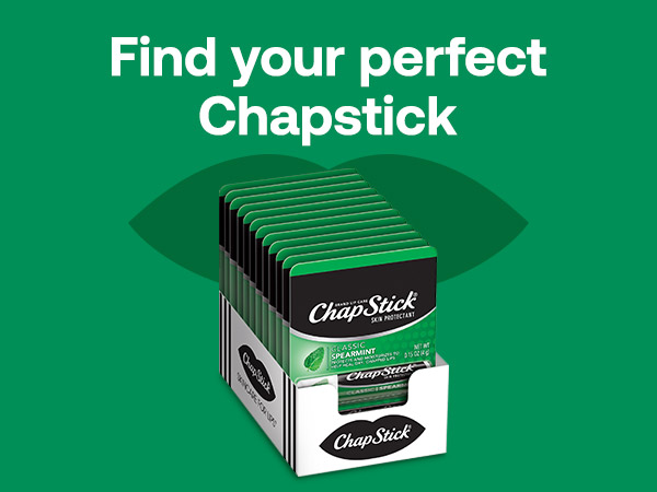 Classic spearmint flavor