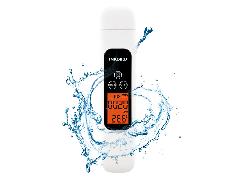 INKBIRD TDS meter digital water tester