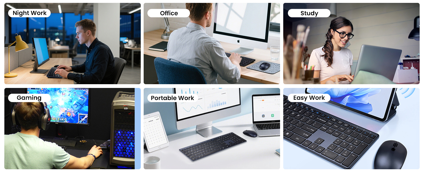 Wireless Keyboard