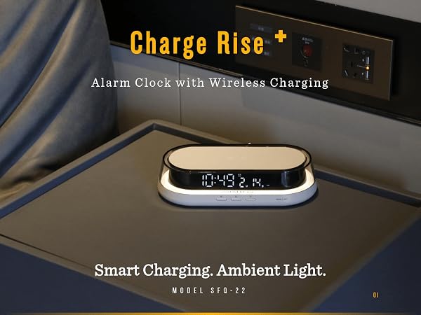 charge rise plus