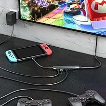 Nintendo Switch Dock