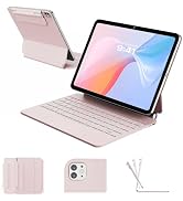 RAYMCRAFT for iPad Air 11-inch (M3 2025 / M2 2024) & iPad Pro 11 inch(1st/2nd/3rd/4th Gen), Magic...