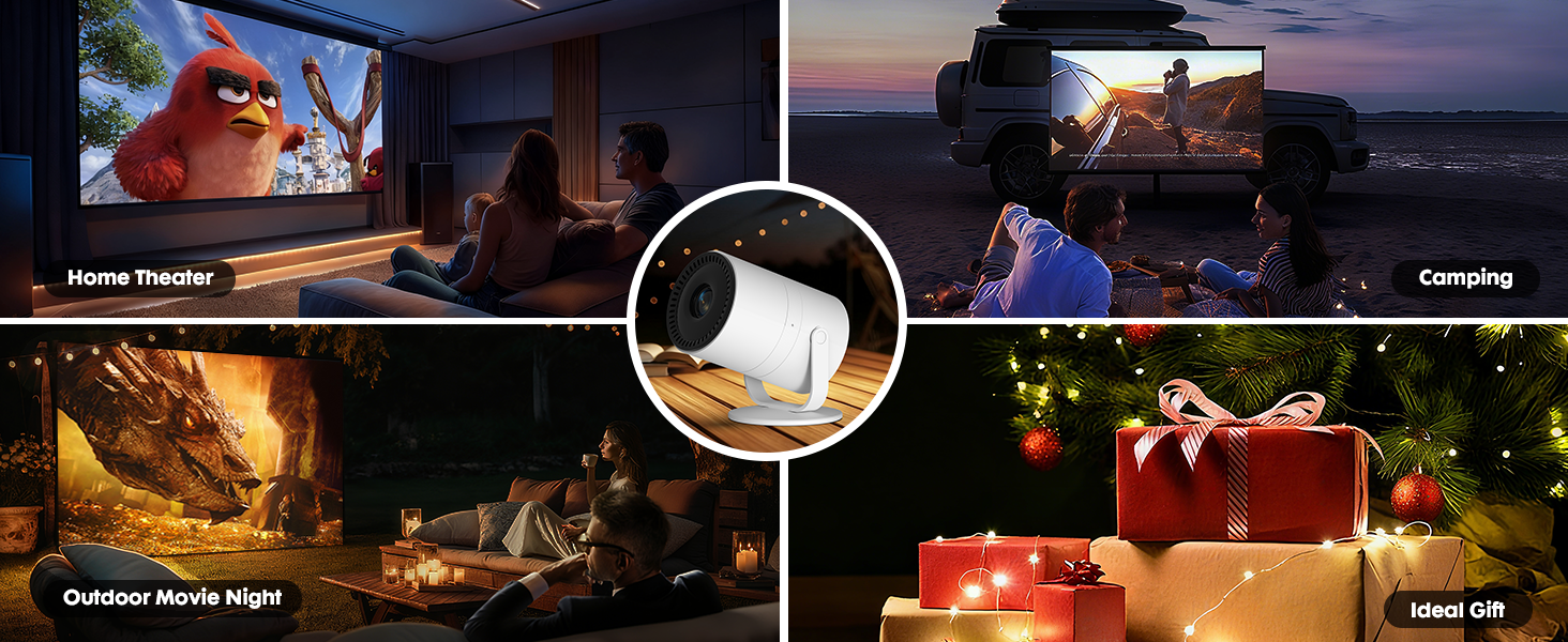 mini projector