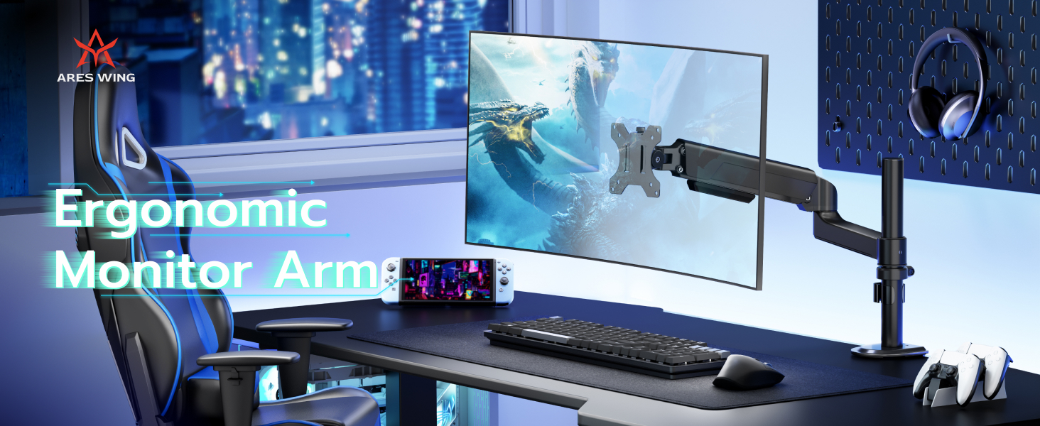 Monitor Arm