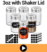 551244 spice shakers
